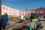 Подробнее: Весенний субботник в СОГБУ «Никольский ПНИ»