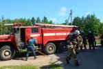 Подробнее: Плановое учение по пожарной безопасности.