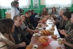 Подробнее: Праздничное чаепитие